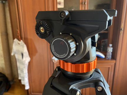 Видеоштатив, штатив greenbean elite 756