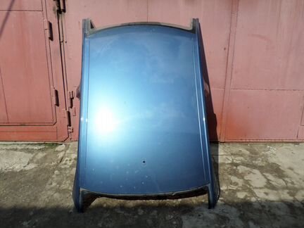 Peugeot 301 крыша со стойками