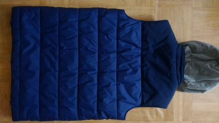 Жилет утепленный на мальчика (Турция)