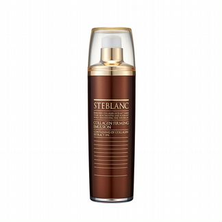 Эмульсия лифтинг для лица с коллагеном Collagen Firming Emulsion, Steblanc