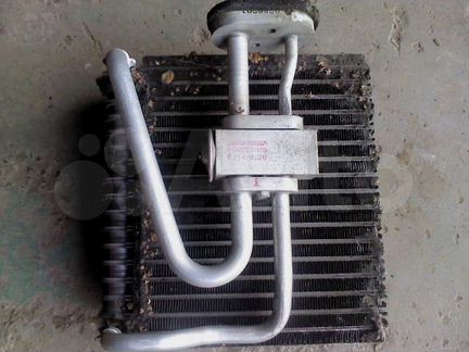 Радиатор печки кондиционера Ланос Lanos