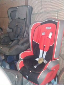 Автокресло от 9 месяцев до 12 лет