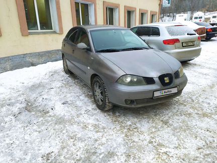 SEAT Ibiza 1.4 МТ, 2003, 184 000 км