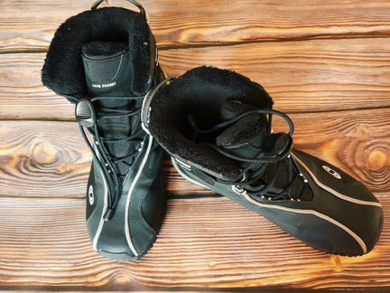 Зимние ботинки Salomon