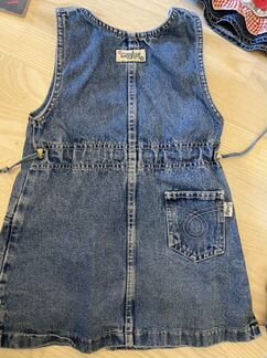 Сарафаны для девочки 2-5 лет