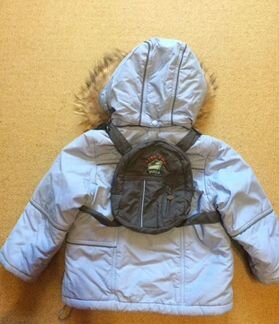 Костюм зимний, детский