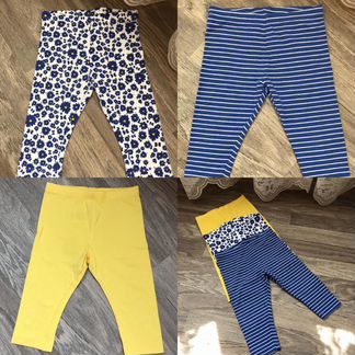 Mothercare пакетом
