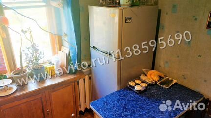 1-к квартира, 30.2 м², 2/5 эт.