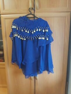 Костюм для восточных танцев для девочки