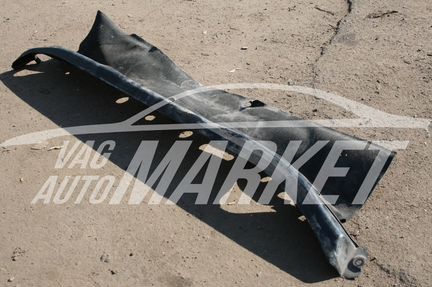 Кожух водоотводящего короба Skoda Octavia