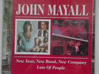 CD John Mayall