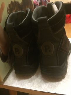 Демисезонные ботинки Primigi р. 36(23.5 см) б/у