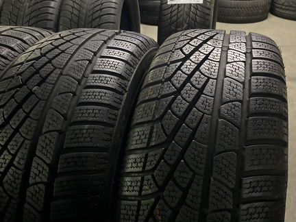 Зимние шины 235 55 17 б/у Pirelli как новые