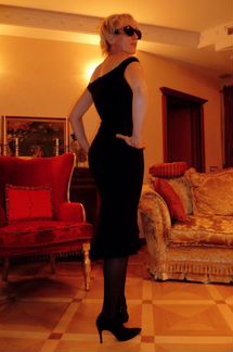 Маленькое черное платье Paco Rabanne (Пако Рабанн)