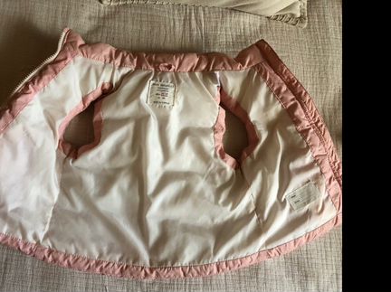 Безрукавка для девочки Zara 86 см