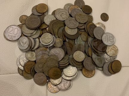 Монеты СССР обмен продажа