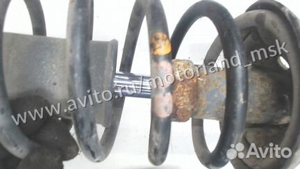 Амортизатор подвески левый передний Volkswagen Pas