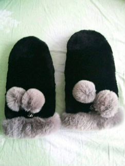 Варежки