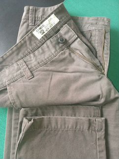 Брюки мужские chinos хлопок