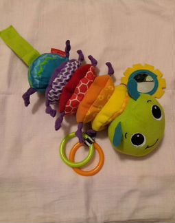 Развивающие игрушки для малышей