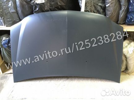 Капот Лада Ларгус / Рено Логан