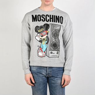 Свитшот Moschino