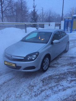 Opel Astra 1.6 МТ, 2008, 167 000 км