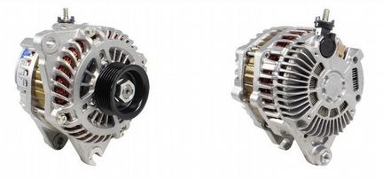 Генератор Мазда 6, CX-9 3.5L, 3.7L. Новый