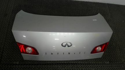 Замок багажника Infiniti G, 2005