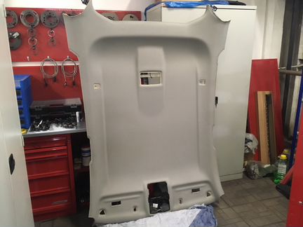 Потолок BMW X6 e71