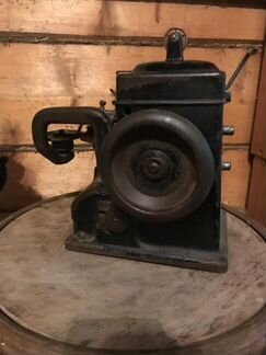 Швейная машинка, скарняжная старинная, антиквар, т