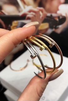 Серьги Cartier