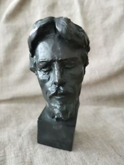 Бюст бронза