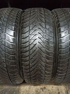 235 60 18 GoodYear бу Шины Зимние 235 60 R18 105S