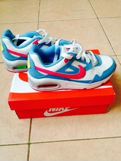 Кроссовки Nike air на девочку новые раз29,5(18см)