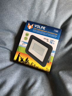 Volpe светодиодный прожектор