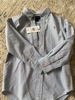 Рубашка для мальчика Ralph Lauren 7/8 лет