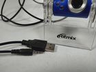 Веб-камера Ritmix с микрофоном объявление продам