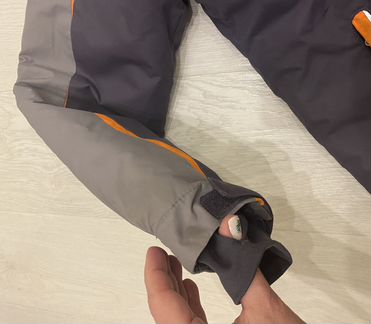 Куртка горнолыжная, рост 146 см