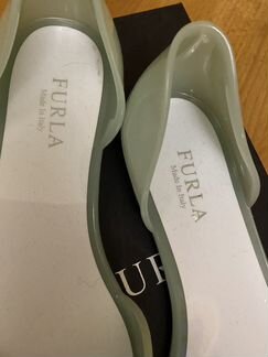 Босоножки furla пляжные оригинал