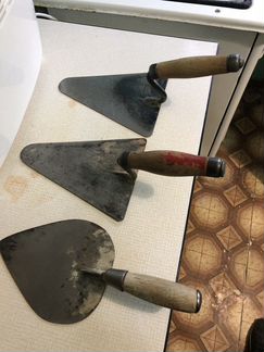 Мастерки шпатель