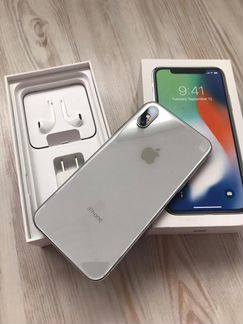 Телефон iPhone