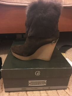 Ботильоны зимние Butteri