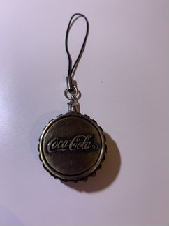 Брелок-часы «Coca Cola»