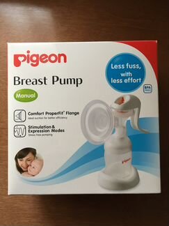 Молокоотсос Pigeon