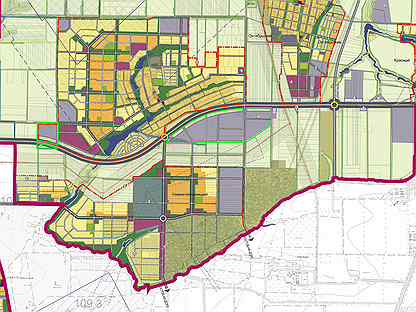 Карта щепкинского сельского поселения аксайского района ростовской области