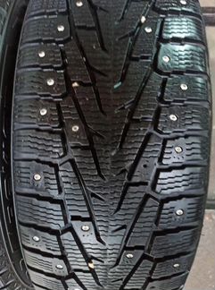 235 55 19 Nokian бу Шины Зимние 235 55 R19 94W