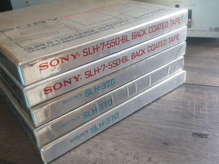 Катушка Sony SLH-7-550-BL
