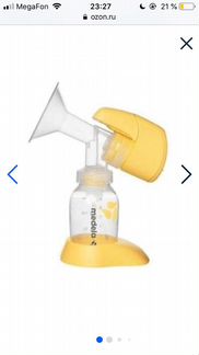 Молокоотсос электрический Medela mini