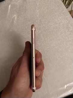 Айфон 7, 32gb. В розовом цвете